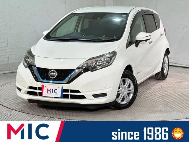 NISSAN / NOTE