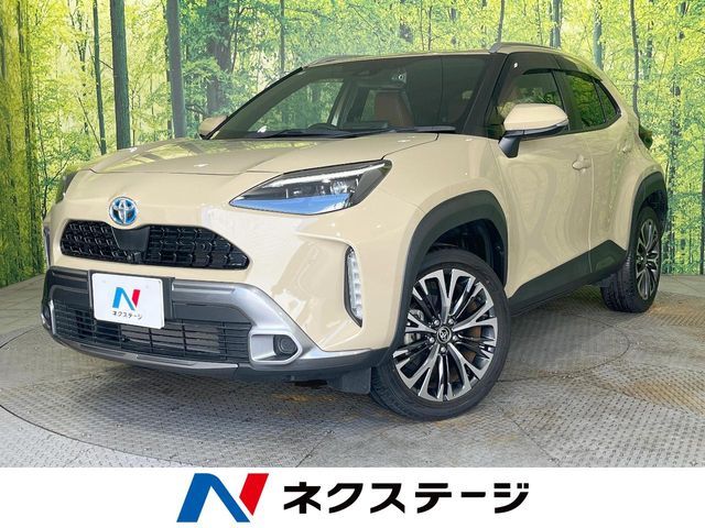 TOYOTA / YARIS CROSS HYBRID