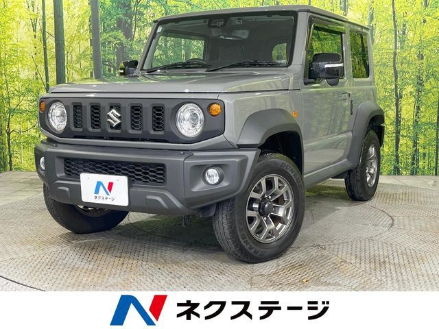 SUZUKI / JIMNY SIERRA