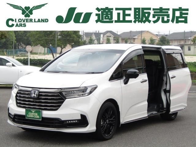HONDA / ODYSSEY