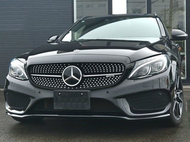 MERCEDES BENZ / MERCEDES AMG C station wagon