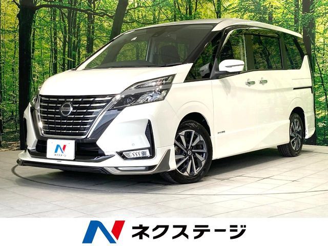 NISSAN / SERENA  S-HYBRID