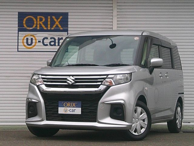 SUZUKI / SOLIO
