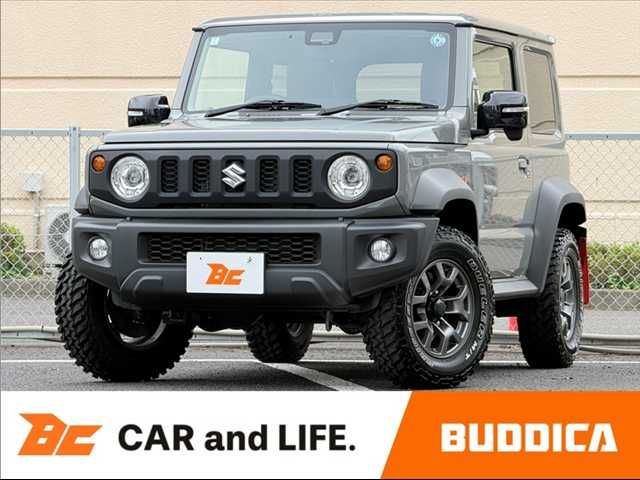SUZUKI / JIMNY SIERRA