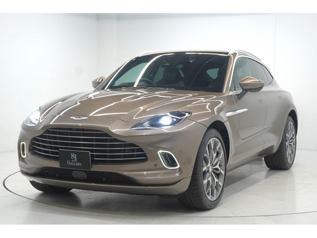 ASTON MARTIN / ASTON MARTIN SUV