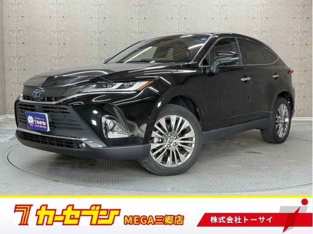 TOYOTA / HARRIER HYBRID