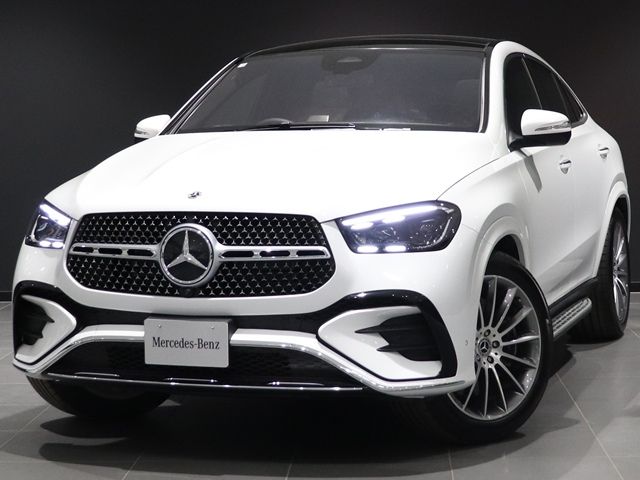 MERCEDES BENZ / MERCEDES BENZ GLE class coupe HYBRID