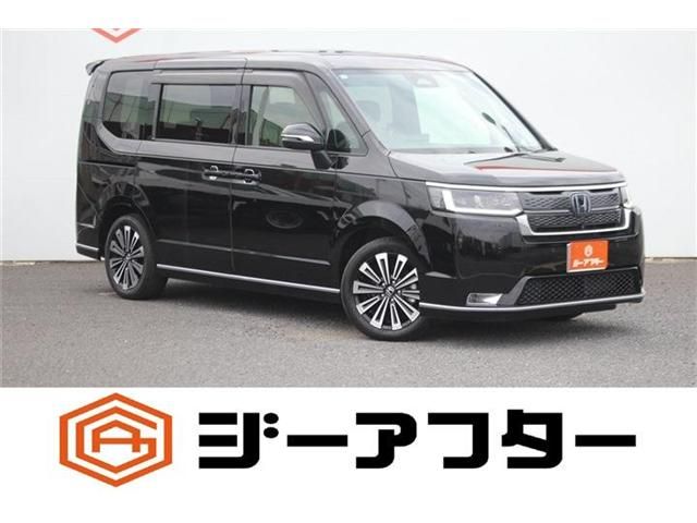 HONDA / STEPWAGON e:HEV