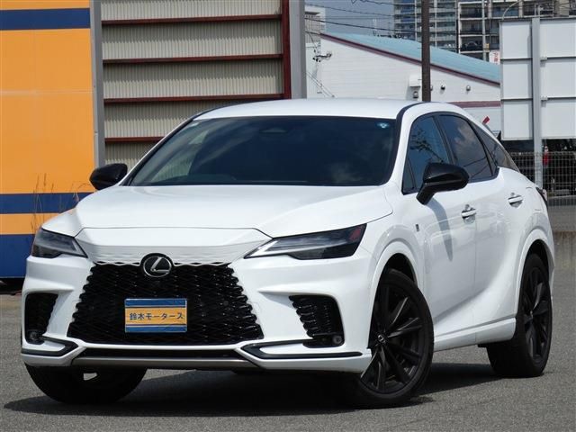 TOYOTA / LEXUS RX500h