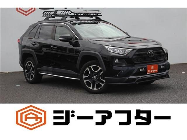 TOYOTA / RAV4 4WD