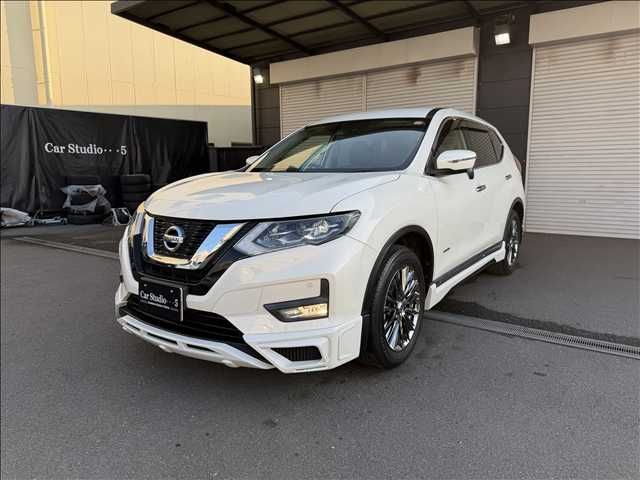 NISSAN / X-TRAIL HYBRID 2WD
