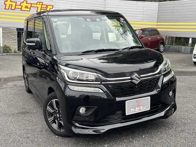 SUZUKI / SOLIO BANDIT
