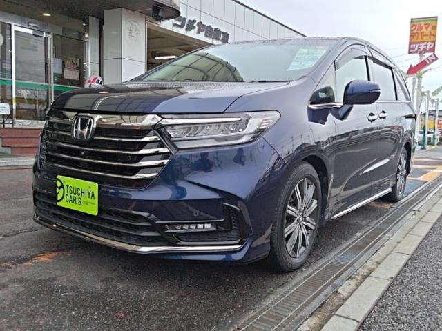 HONDA / ODYSSEY