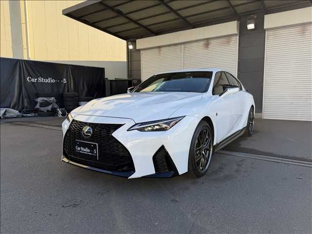 TOYOTA / LEXUS IS500