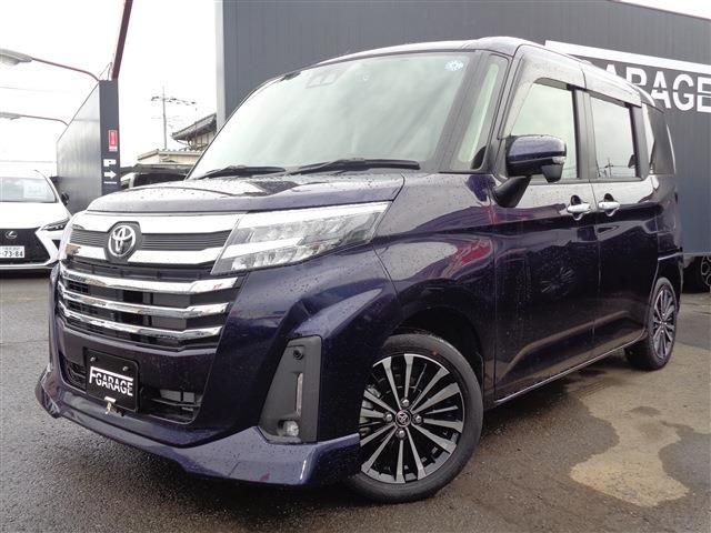 TOYOTA / ROOMY