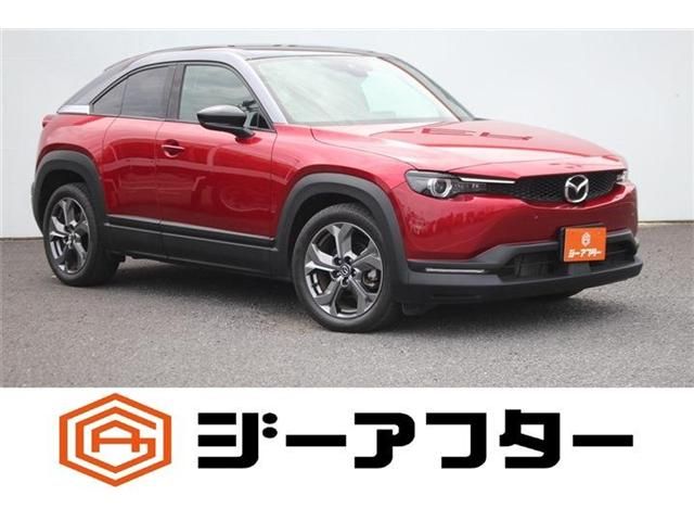 MAZDA / MX-30