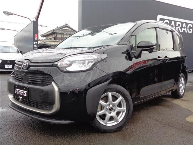 TOYOTA / SIENTA HYBRID