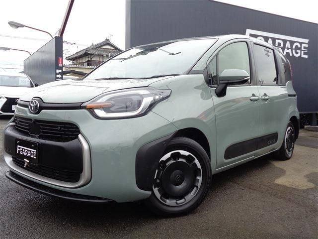 TOYOTA / SIENTA HYBRID