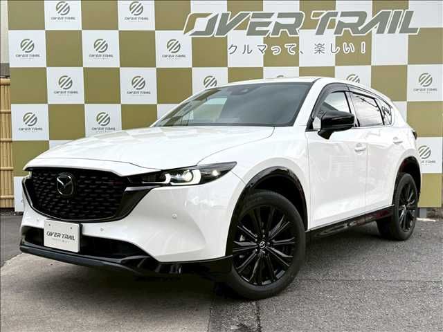MAZDA / CX-5