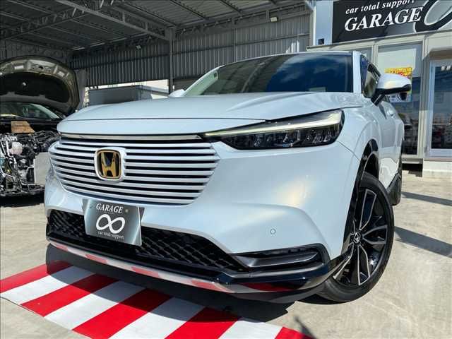 HONDA / VEZEL e:HEV