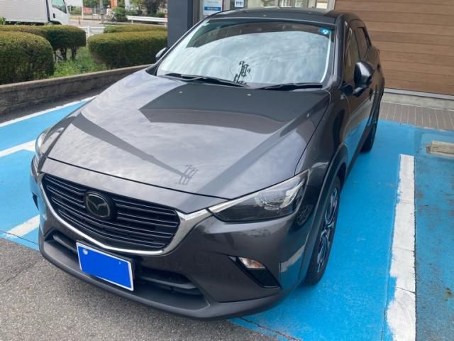 MAZDA / CX-3
