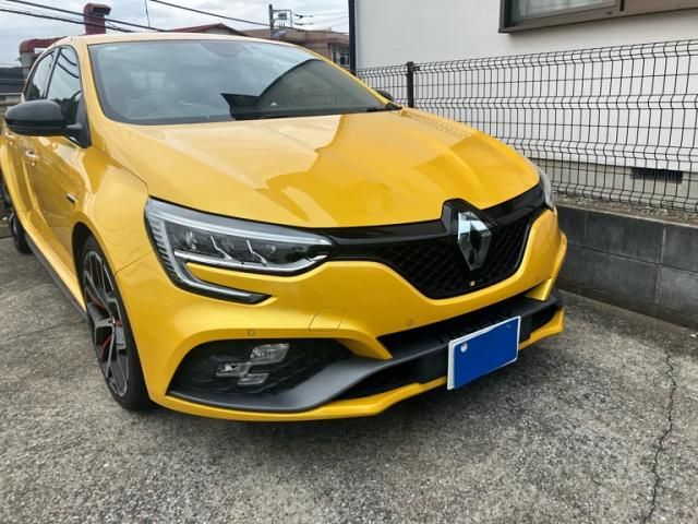 RENAULT / RENAULT MEGANE hatchback