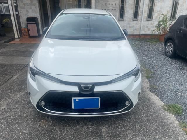 TOYOTA / COROLLA TOURING