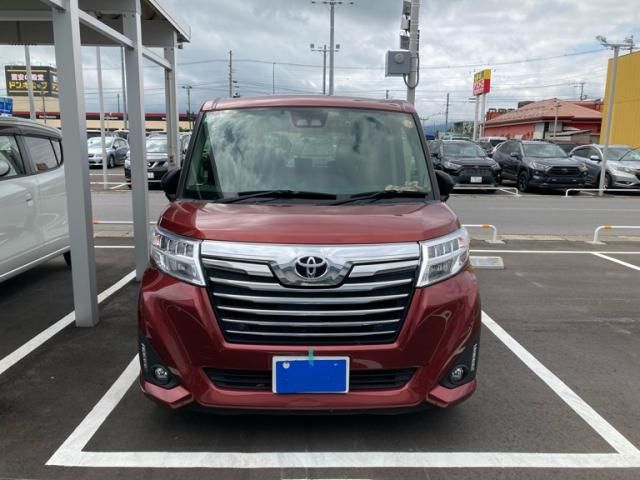 TOYOTA / ROOMY 4WD