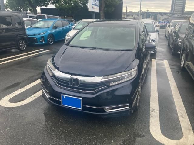 HONDA / SHUTTLE 4WD