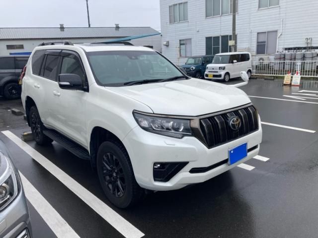 TOYOTA / LANDCRUISER PRADO