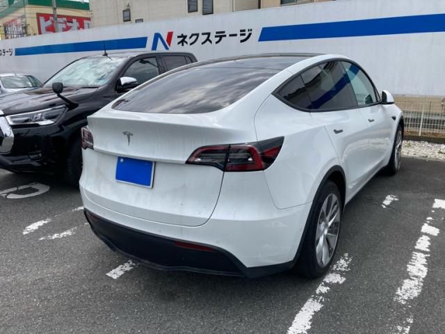 TESLA / TESLA MODEL Y