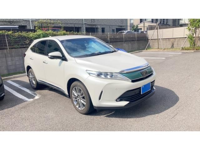 TOYOTA / HARRIER 2WD
