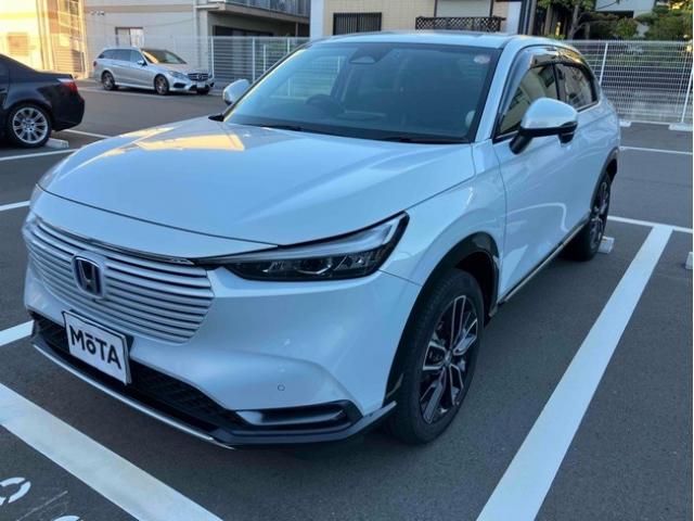 HONDA / VEZEL e:HEV