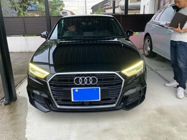 AUDI / AUDI A3 Sedan
