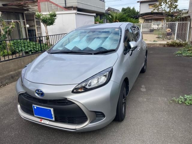 TOYOTA / AQUA