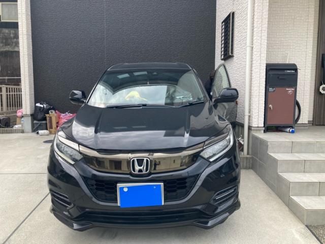 HONDA / VEZEL