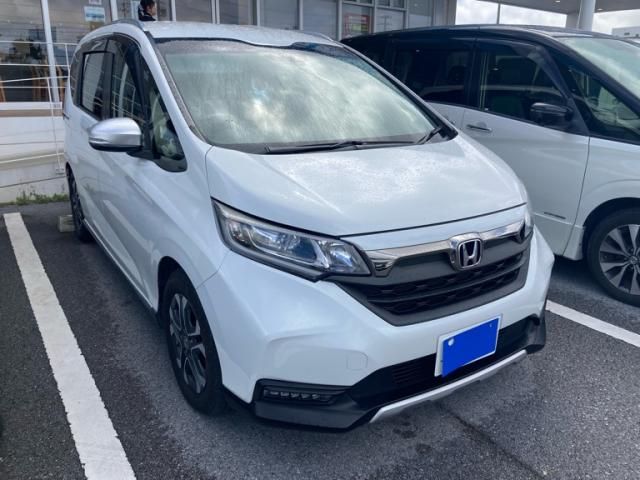 HONDA / FREED