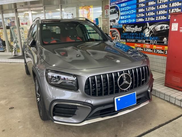 MERCEDES BENZ / MERCEDES AMG GLB class