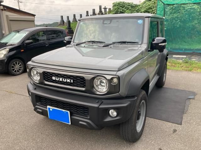 SUZUKI / JIMNY SIERRA