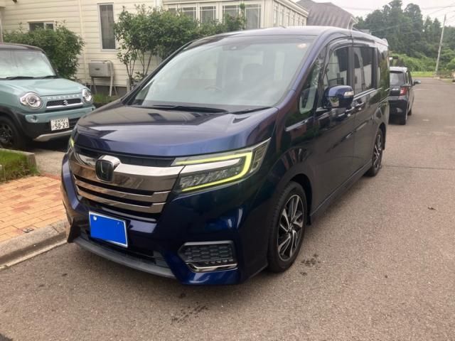 HONDA / STEPWAGON SPADA