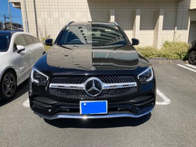 MERCEDES BENZ / MERCEDES BENZ GLC class