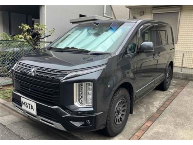 MITSUBISHI / DELICA D:5 4WD