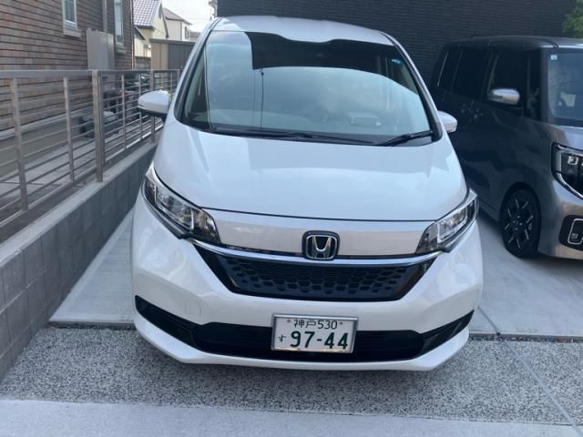HONDA / FREED HYBRID