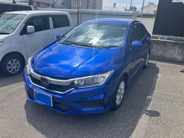 HONDA / GRACE HYBRID