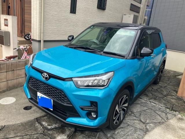 TOYOTA / RAIZE