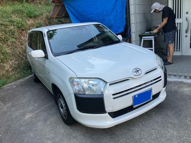 TOYOTA / PROBOX van 2WD