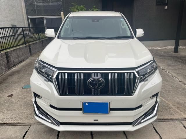 TOYOTA / LANDCRUISER PRADO