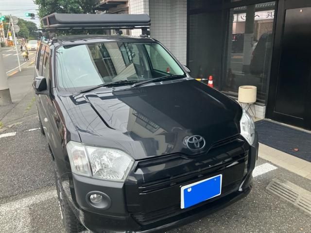 TOYOTA / PROBOX van 4WD