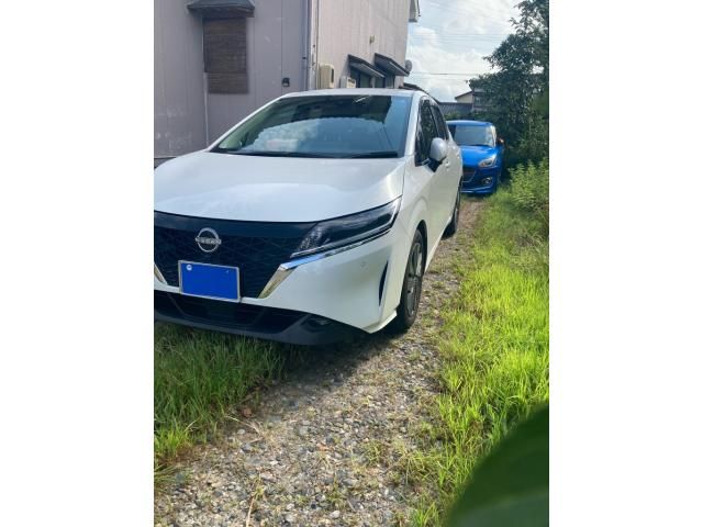 NISSAN / NOTE