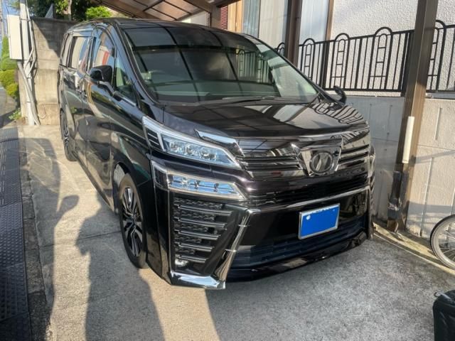 TOYOTA / VELLFIRE